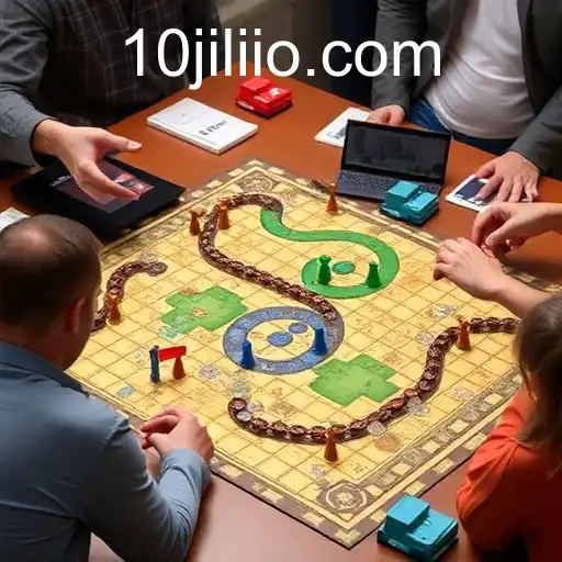 Gaming Experience 10JILI - 800+ Premium and Exclusive Games