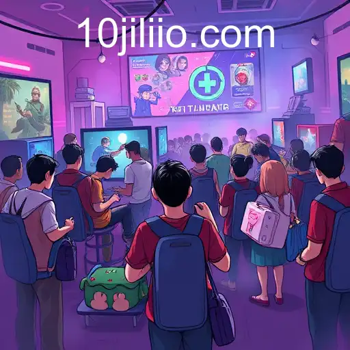 Gaming Experience 10JILI - 800+ Premium and Exclusive Games